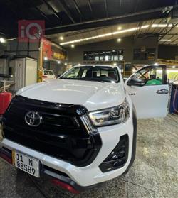 تويوتا هايلوكس